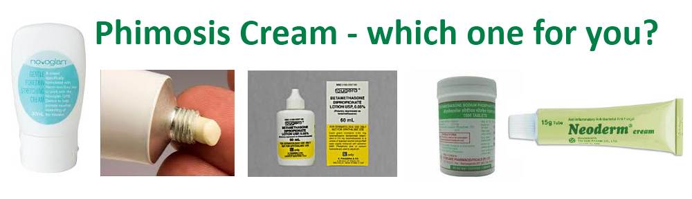 Tight Foreskin Cream